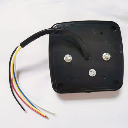 12V LED Tail Lights Trailer Light - salelink.co.nz