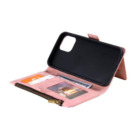 iPhone 13 Mini Case Wallet - Pink