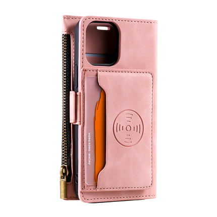 iPhone 13 Mini Case Wallet - Pink