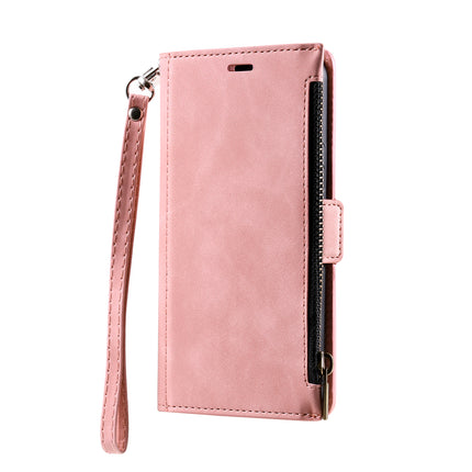 iPhone 13 Mini Case Wallet - Pink