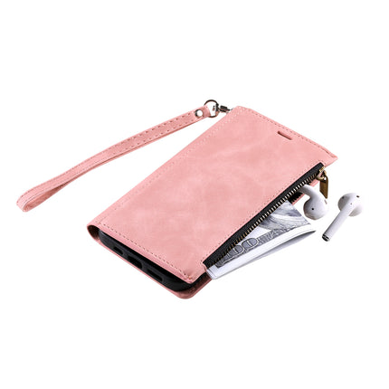iPhone 13 Mini Case Wallet - Pink
