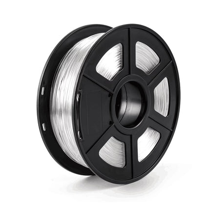 PETG 1KG 3D Printer Filament - Transparent - salelink.co.nz