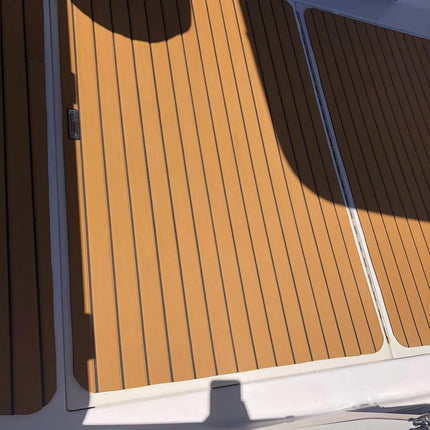 EVA Foam Teak Sheet Boat Decking Faux Marine Floor Board - salelink.co.nz