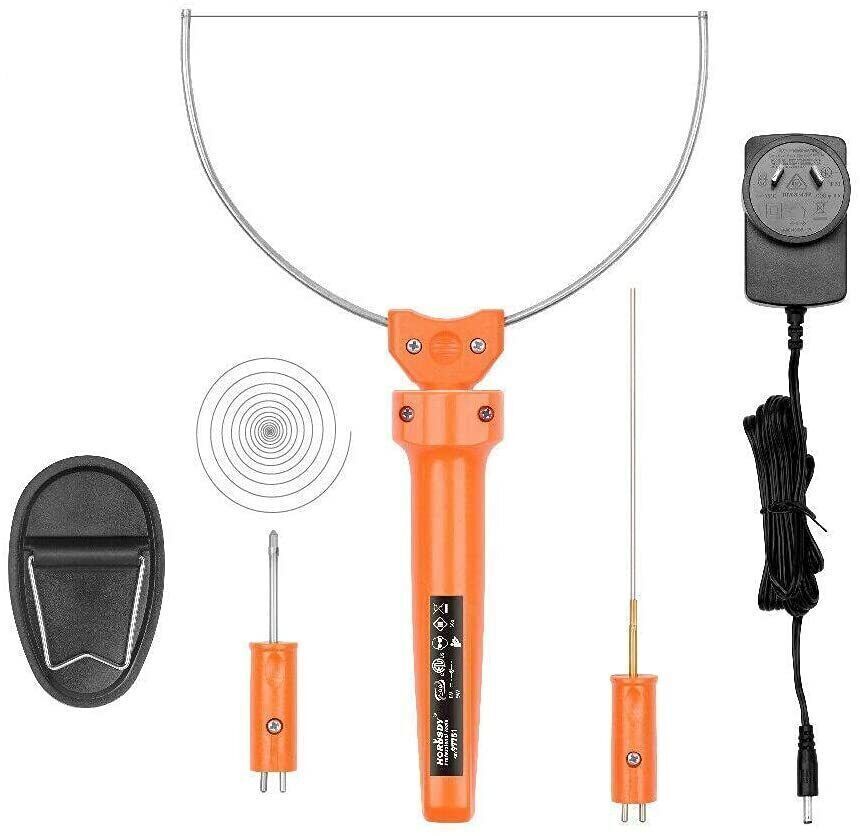 HORUSDY 3in1 Hot Wire Foam Cutting Kit Knife Cutter Engraving Styrofoam Polystyrene Tool
