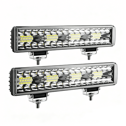 LED Light Bar Kit, 31W off Road Light LED Work Light
