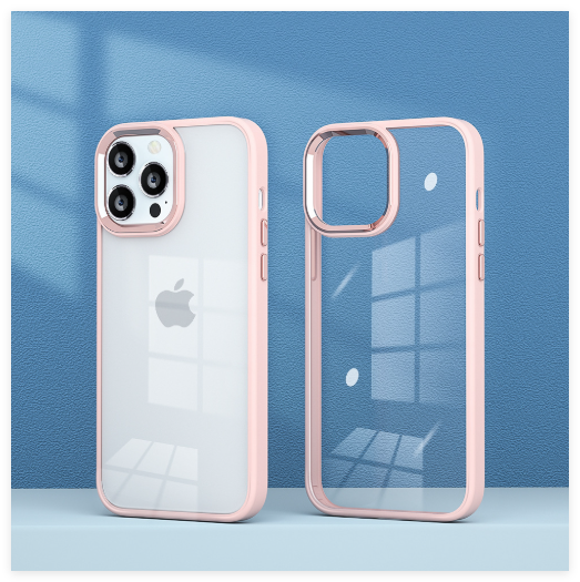 iPhone 13 Pro Max Case Pink