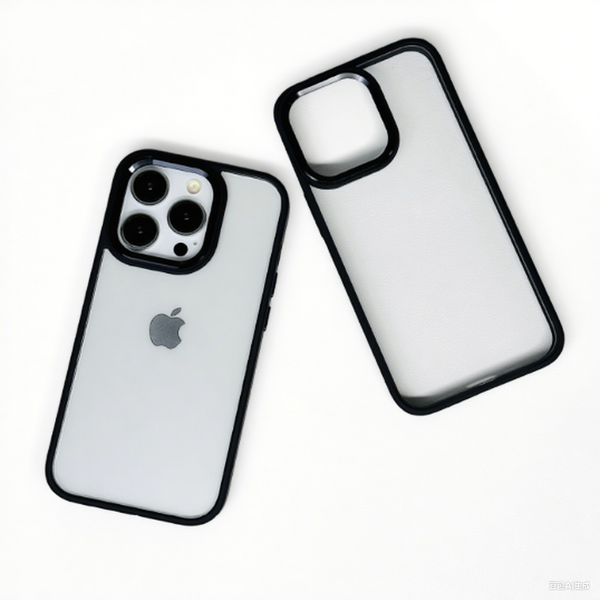 iPhone 13 Pro Max Case Black