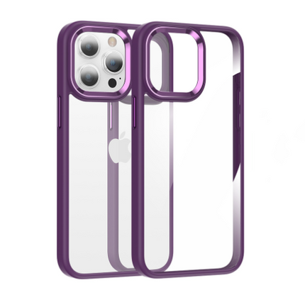 iPhone 13 Pro Max Case Dark Purple