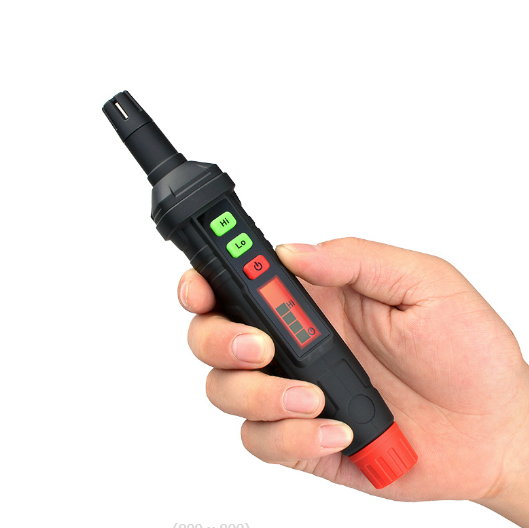 Portable Gas Leak Detector
