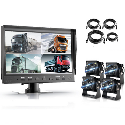 7inch Truck Wired Reverse Camera Set