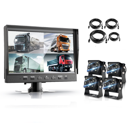 7inch Truck Wired Reverse Camera Set