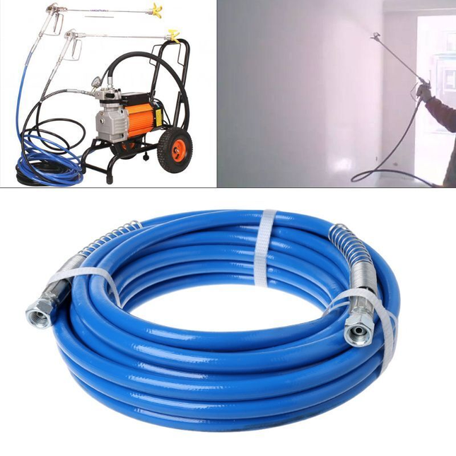 10m Airless Paint Sprayer Hose - salelink.co.nz