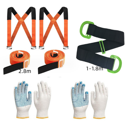 Moving Straps Lifting Kit Moving Strap - salelink.co.nz