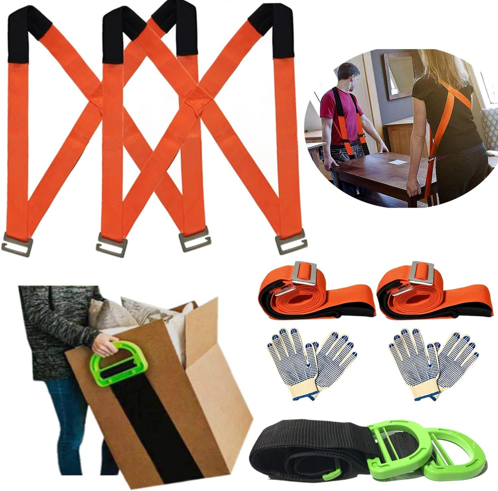 Moving Straps Lifting Kit Moving Strap