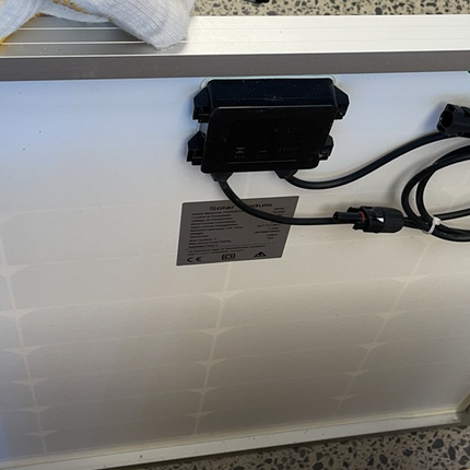 Solar Panel 90w - salelink.co.nz