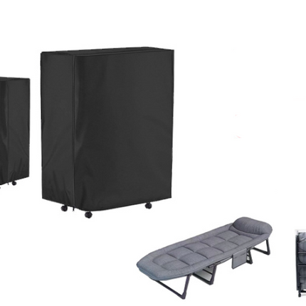 130x30.5x99cm Folding Bed Storage Cover