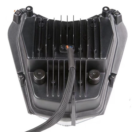 Headlight Compatible with Enduro Motorcycle Pit Bike