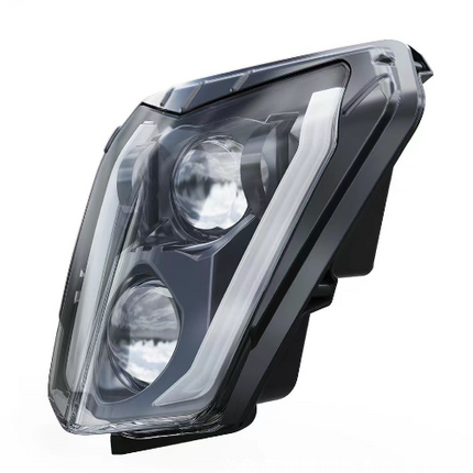 Headlight Compatible with Enduro Motorcycle Pit Bike