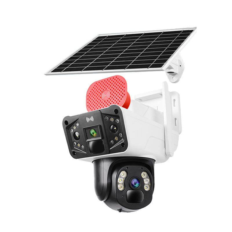 Solar 4G Security Camera Outdoor