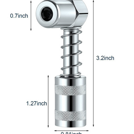Grease Gun Accessory Set
