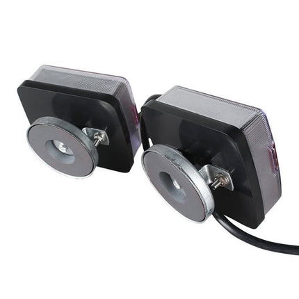 Magnetic LED Trailer Towing Light Kit - salelink.co.nz