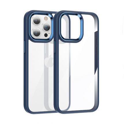 iPhone 14 Pro Case Navy Blue