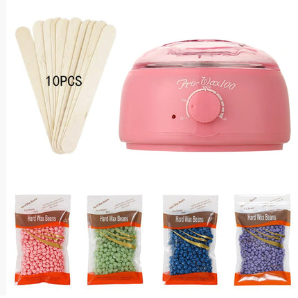 Wax Warmer Heater Waxing Machine Kit