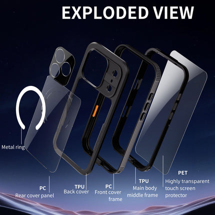 iPhone 17 Pro Waterproof Case - salelink.co.nz
