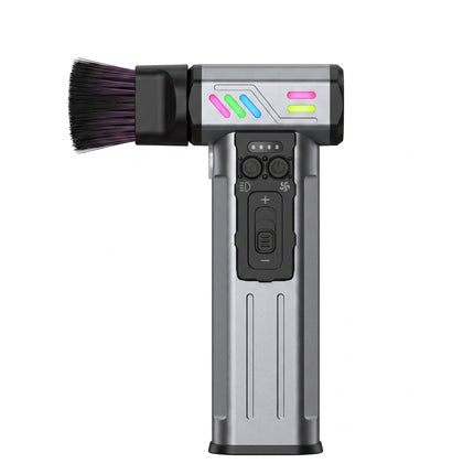 2 in 1 Powerful Cordless Air Duster Mini Vacuum