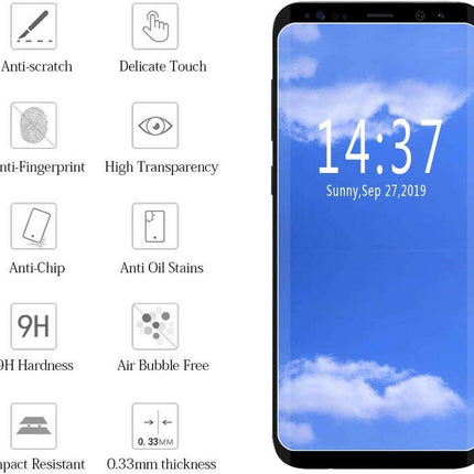 Ceramic Screen Protector For Samsung S9 Plus S9+