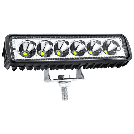 2pcs 6-Inch 10W LED Work Lights, Spotlight Off-Road LED Pods