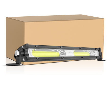 2PCS 7inch LED Work Light Bar