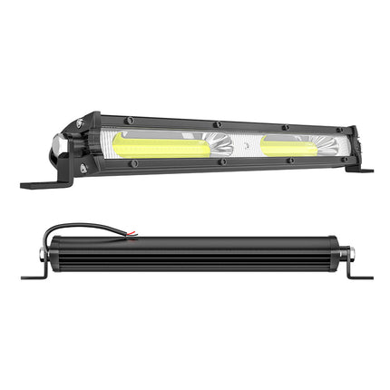 2PCS 7inch LED Work Light Bar