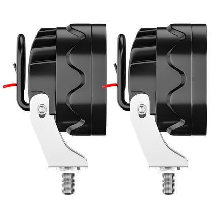 2pcs LED Work Pods White Spot Off-road Driving Lights 20W
