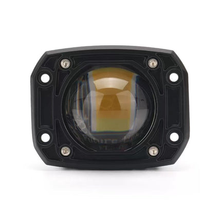 2pcs 3inch Spot Light Automotive DRL Light