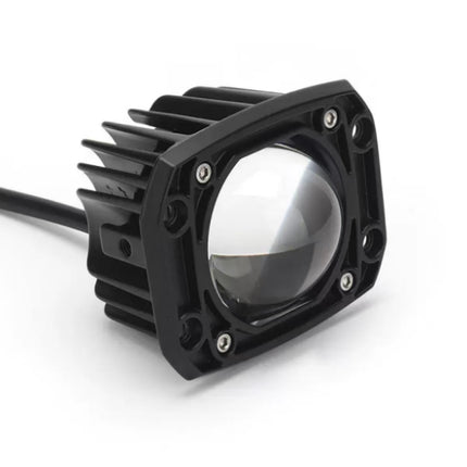 2pcs 3inch Spot Light Automotive DRL Light
