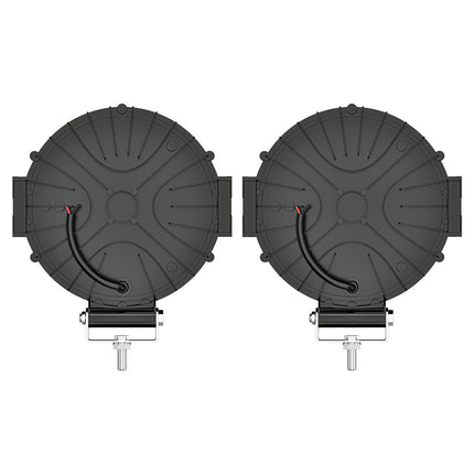 7-Inch Circular LED Spot Light Bars