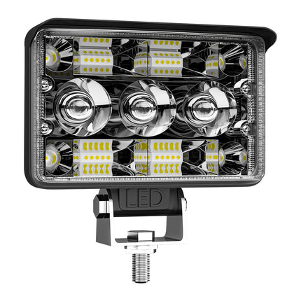 2pcs Work Lights LED Spot Lights with Protective Cover