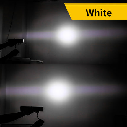 LED Light Bar Kit, 31W off Road Light LED Work Light