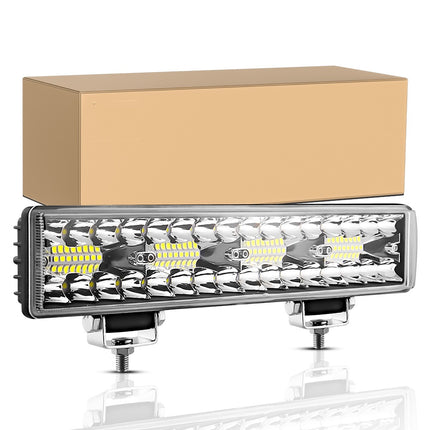 LED Light Bar Kit, 31W off Road Light LED Work Light