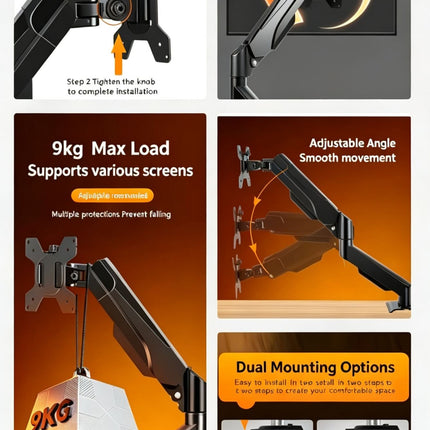 Single Monitor Mount