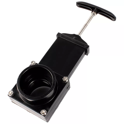 RV Campervan Drain Standard Waste Valve