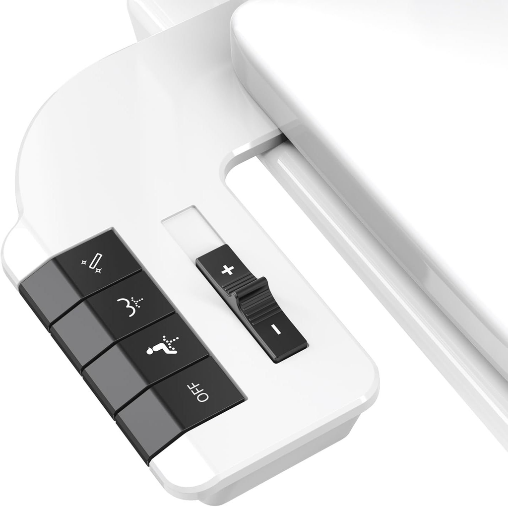 Bidet Spray Attachment