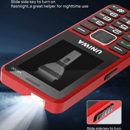 4G Elderly Mobile Phone