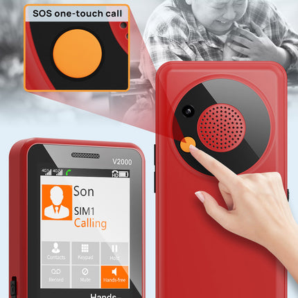 Elderly Mobile Phone