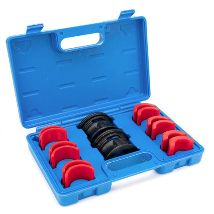 14PC Universal Motorcycle Bike Fork Seal Driver Tool Kit
