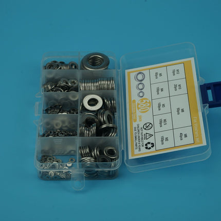 580PCS Automotive Engine Oil Pan Drain Plug