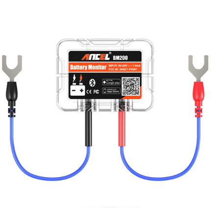 ANCEL 12V Car Battery Tester