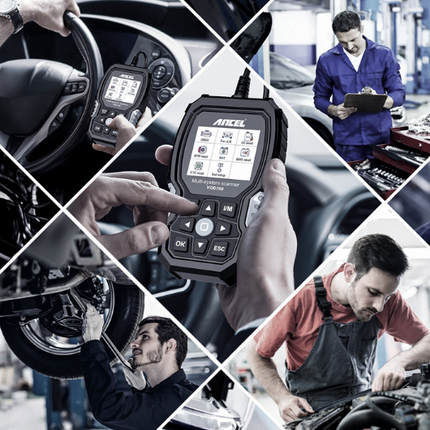 OBD2 Scanner ANCEL VOD700