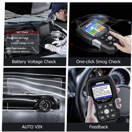 OBD2 Scanner ANCEL VOD700